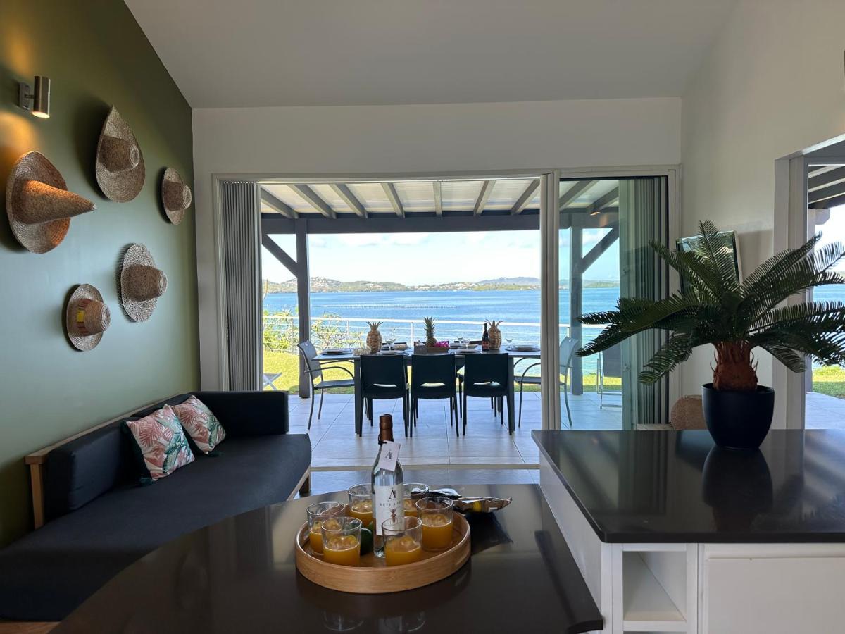Villa East Keys - Lucy'S Bay Hyacinthe Exterior foto