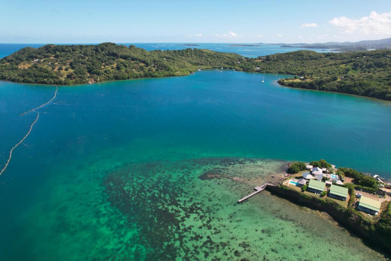 Villa East Keys - Lucy'S Bay Hyacinthe Exterior foto