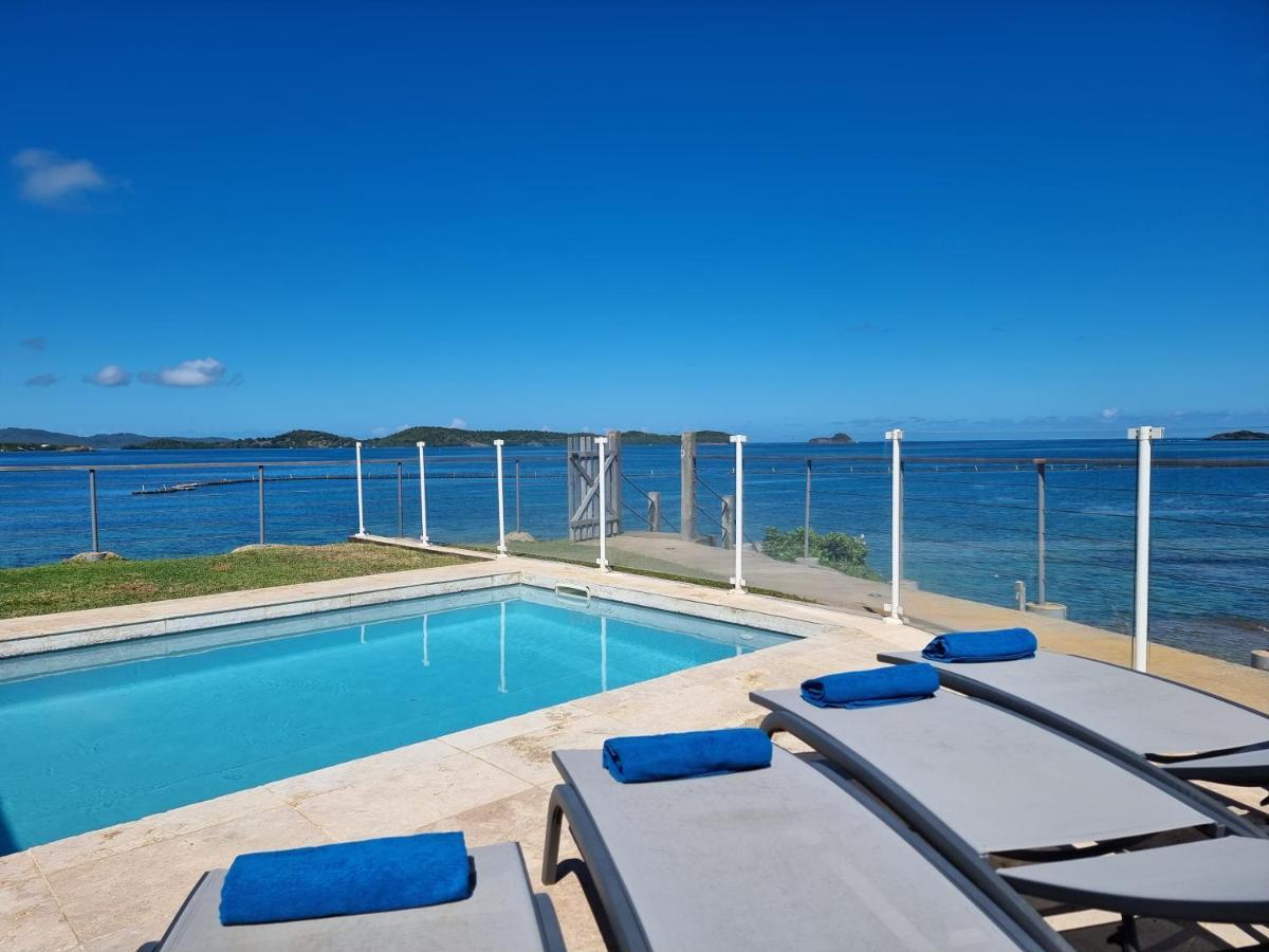 Villa East Keys - Lucy'S Bay Hyacinthe Exterior foto
