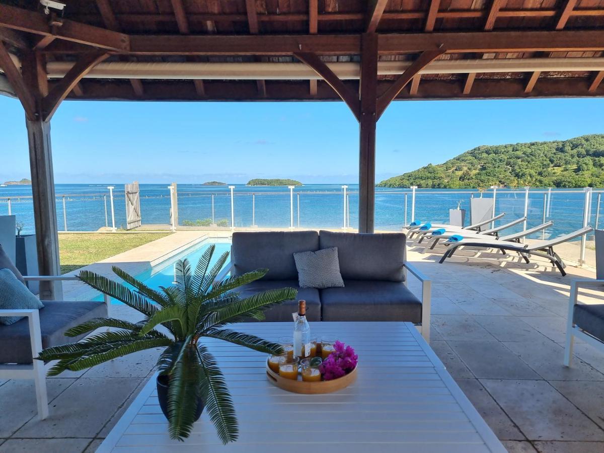 Villa East Keys - Lucy'S Bay Hyacinthe Exterior foto