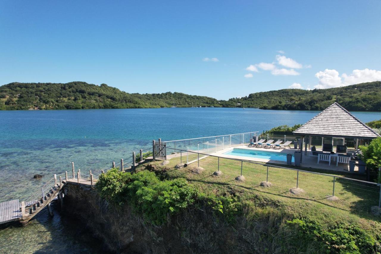 Villa East Keys - Lucy'S Bay Hyacinthe Exterior foto