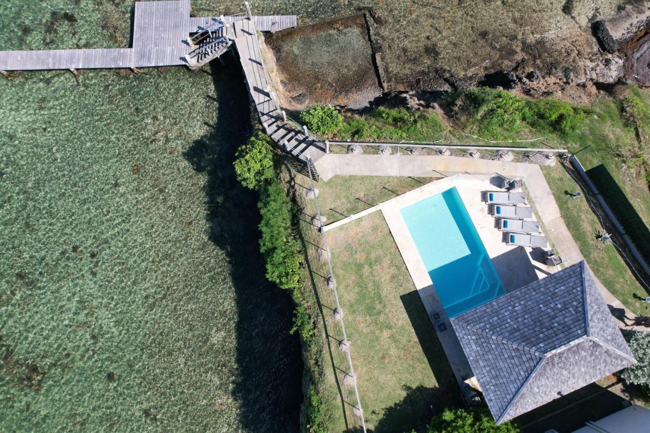 Villa East Keys - Lucy'S Bay Hyacinthe Exterior foto