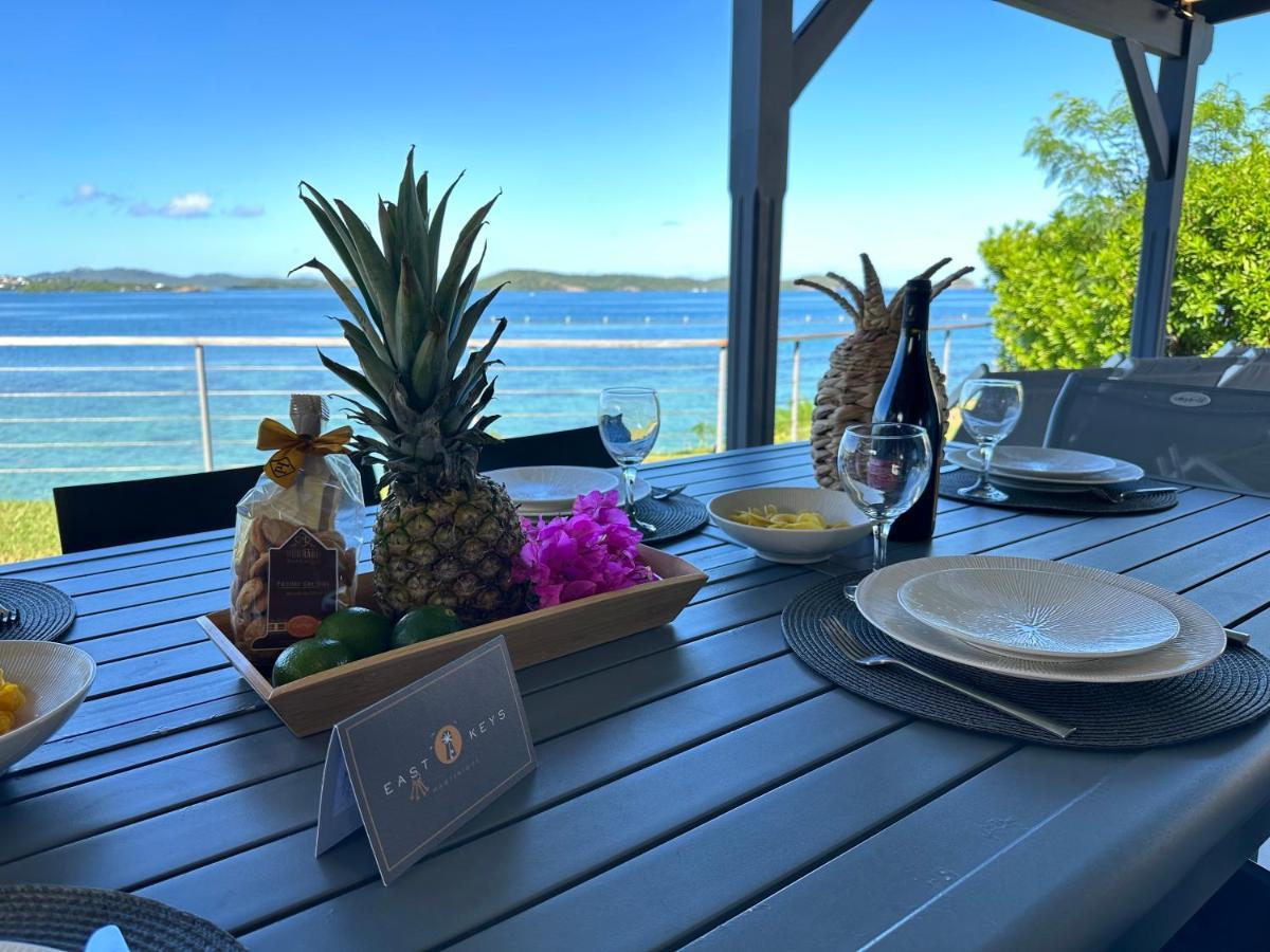 Villa East Keys - Lucy'S Bay Hyacinthe Exterior foto